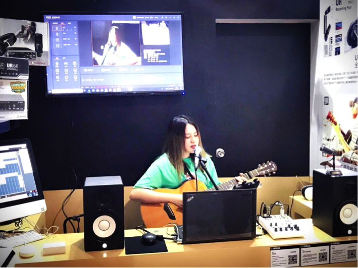 音乐，让生活更美好：东森亮相北京国际音乐生活展