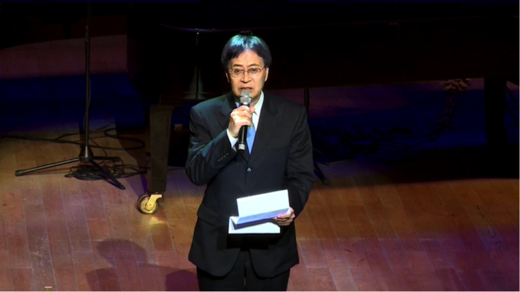 世界自闭症日，东森未来艺术家刘明康与他的朋友们温情奏响“音乐与梦想”慈善音乐会